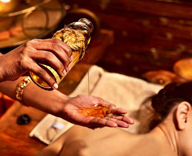 Ayurvedica massages 