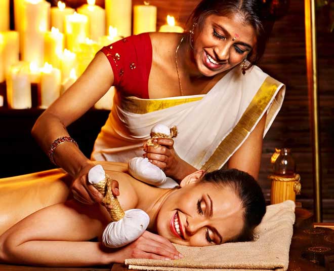Ayurvedica massages 