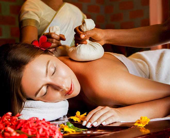 Ayurvedica massages