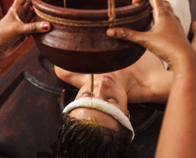 Ayurvedica massages