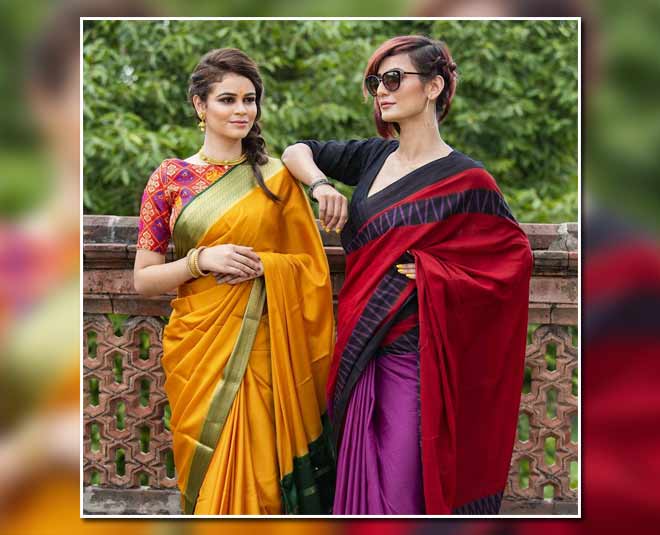 Top 12 Best Saree Brands In India 2024 | Trendy List Update