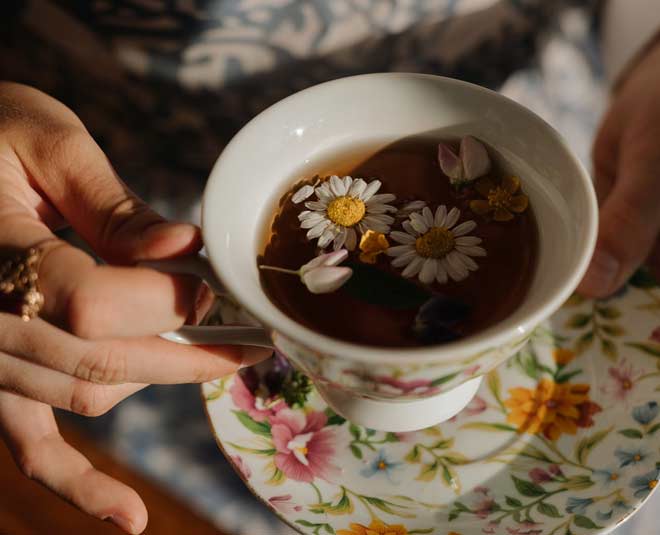 Chamomile tea