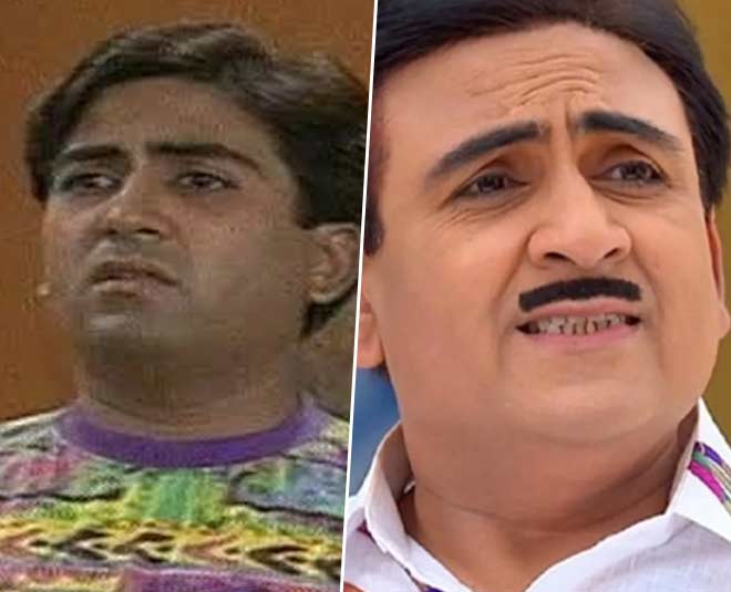 दिलीप जोशी Dilip Joshi first show looks