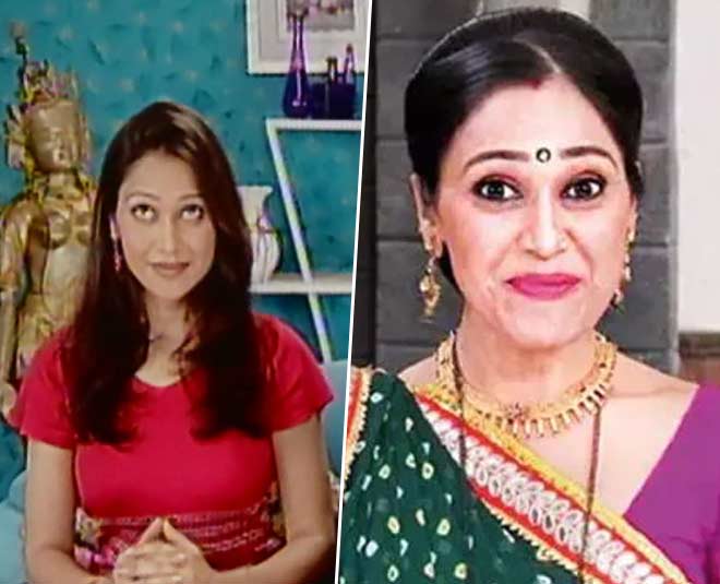 दिशा वकानी Disha Vakani first show looks
