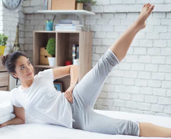 एक्सरसाइज करना Exercising