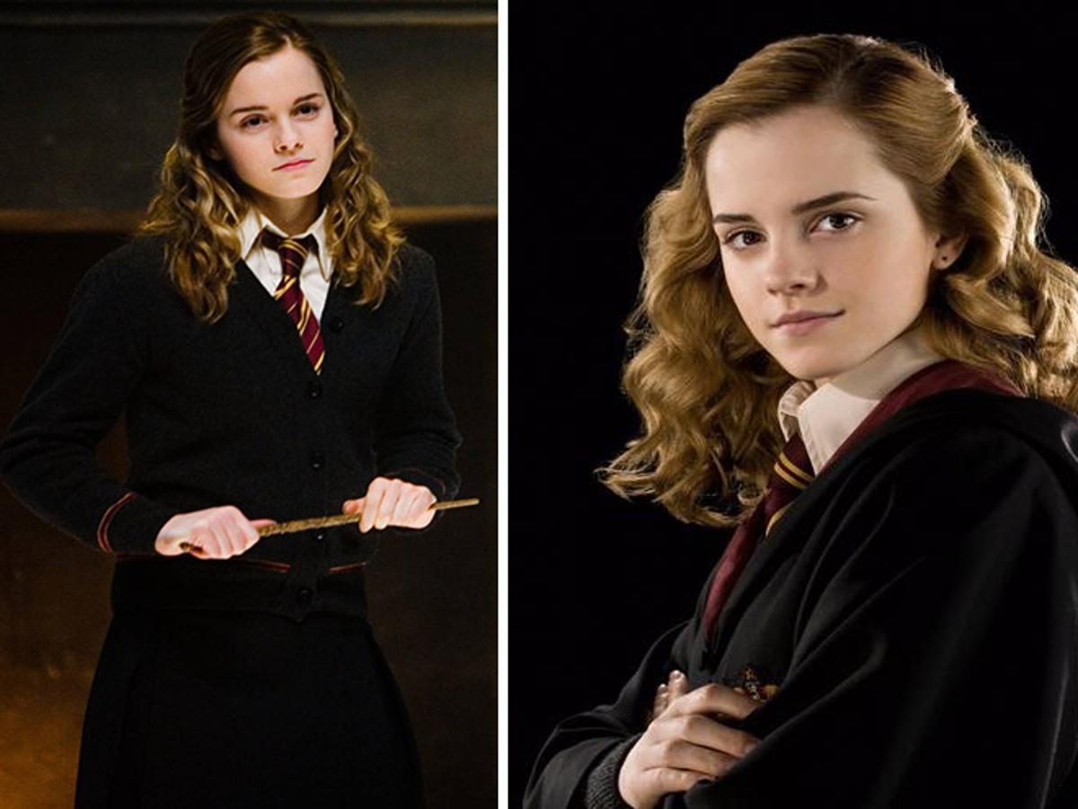 libro de texto simpático Hola Inspiring Character Of Hermione Granger | HerZindagi