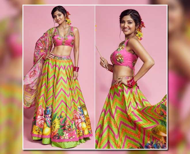 How  To  make  lehenga  Light