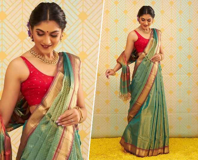 10 Best Saree Brands In India (September 2023)