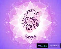 वृश्चिक राशि Scorpio oct