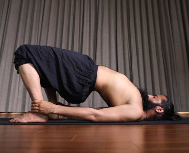 Setu bandh asana balance doshas