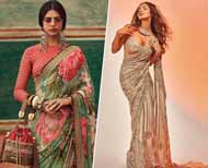 Top 5 Saree Brands In India: Go Shop ASAP