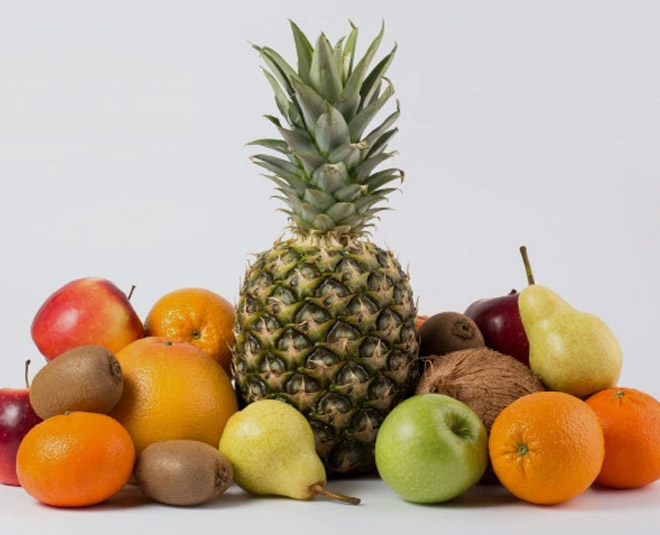 about ayurvedic guidelines of eating fruits inside 