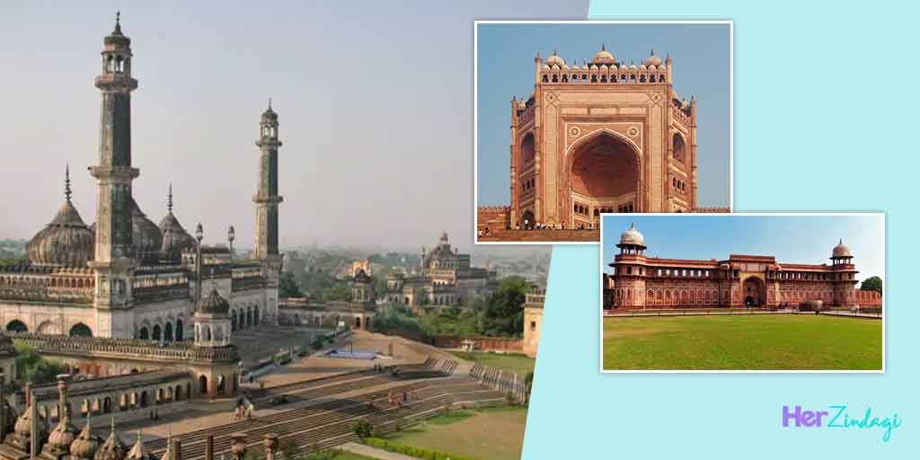 uttar pradesh tourist places in hindi