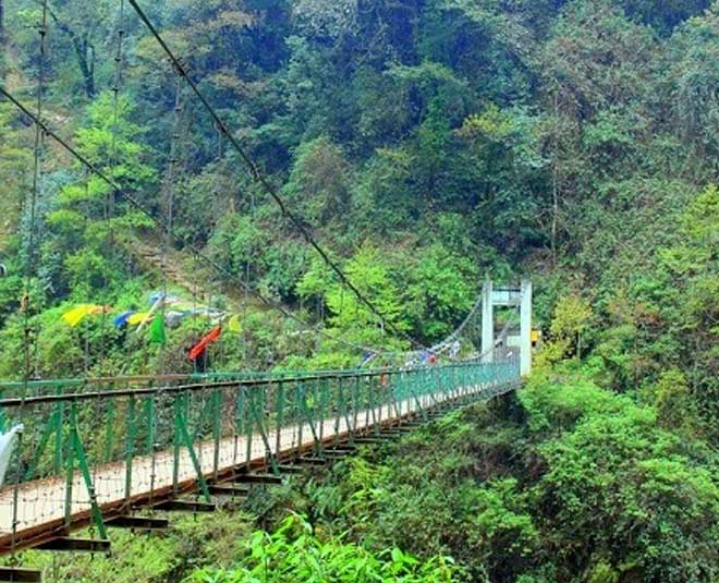 about kanchenjunga national park inside 
