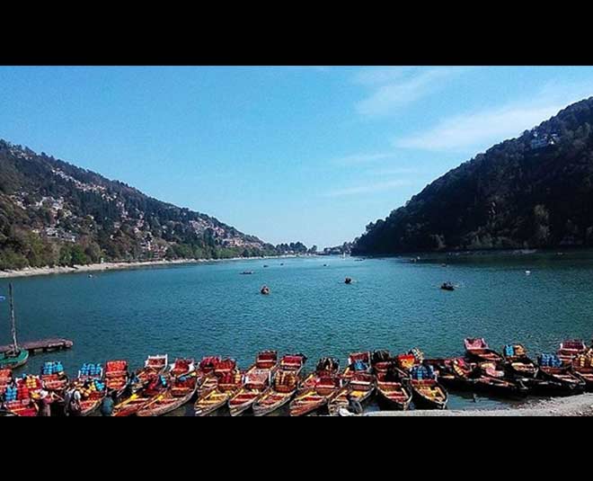 about naini lake