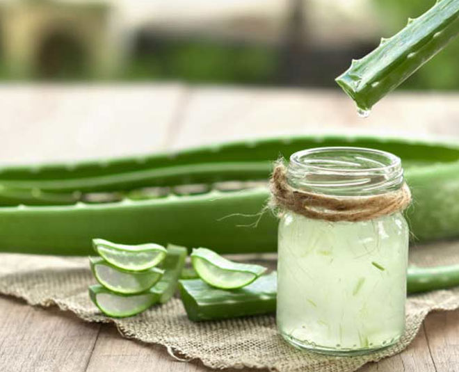 aloe vera for sensitive skin