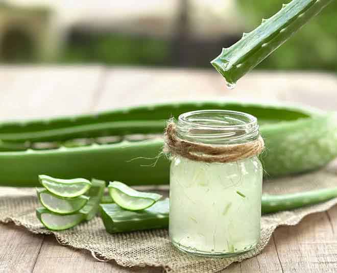 aloe vera hair mask 
