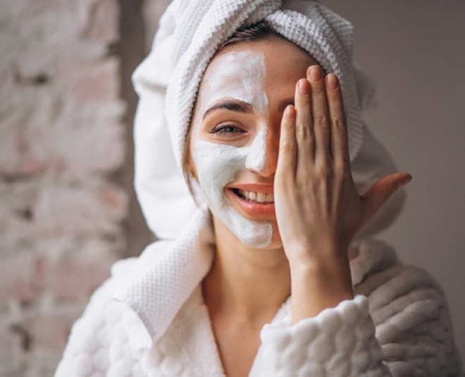 एक्ने रिएक्शन फेशियल anti acne facial