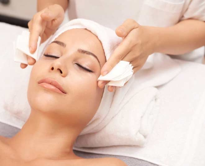 एंटी-एजिंग फेशियल anti agine facial