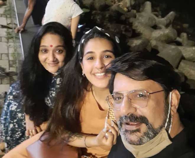 anupamaa  tv  serial alpana buch family