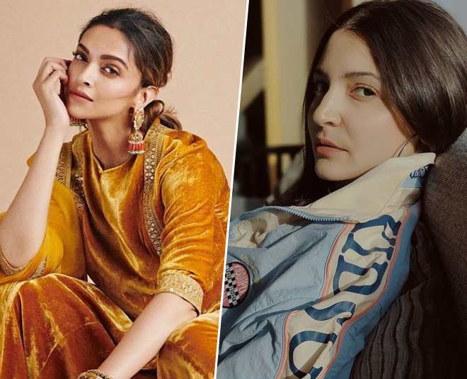 दीपिका पादुकोण और अनुष्का शर्मा anushka sharma and deepika padukone