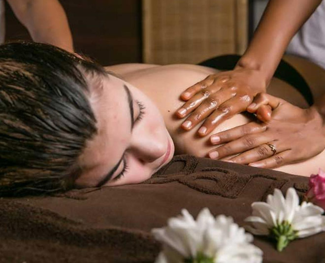 ayurvedic massage benefits