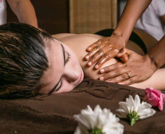 ayurvedic massages m