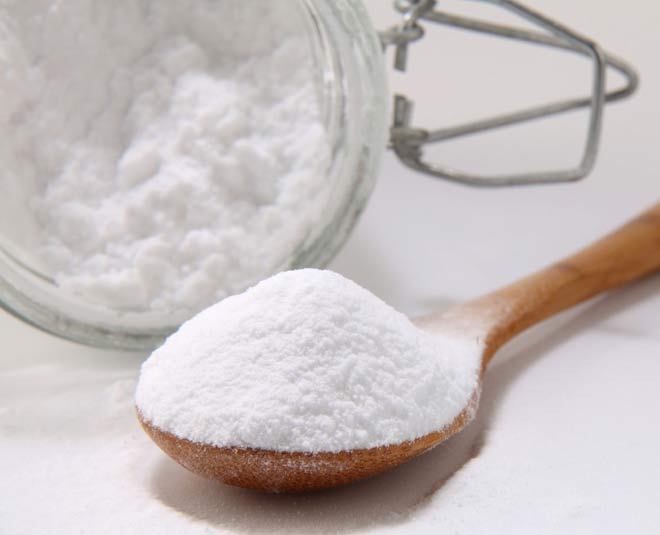baking powder for cleaning use