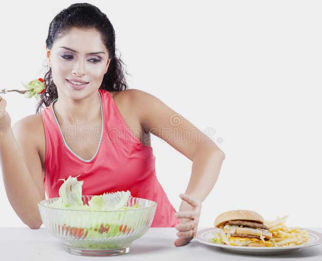 benefits of healthy food avoid junk food