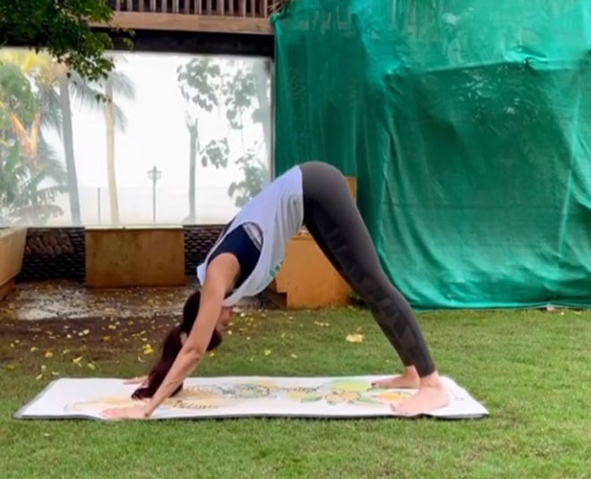 benefits of lizard pose