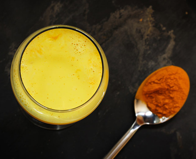 benefits of turmeric milk
