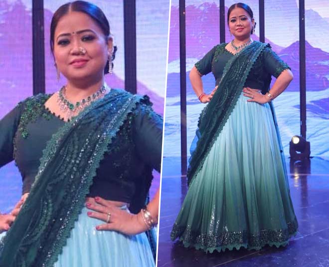 bharti singh weight loss secret portion control meaning