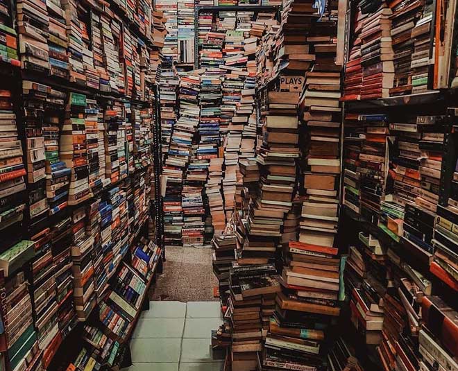ब्लॉसम बुक हाउस, बेंगलुरु blossom book store, bengluru