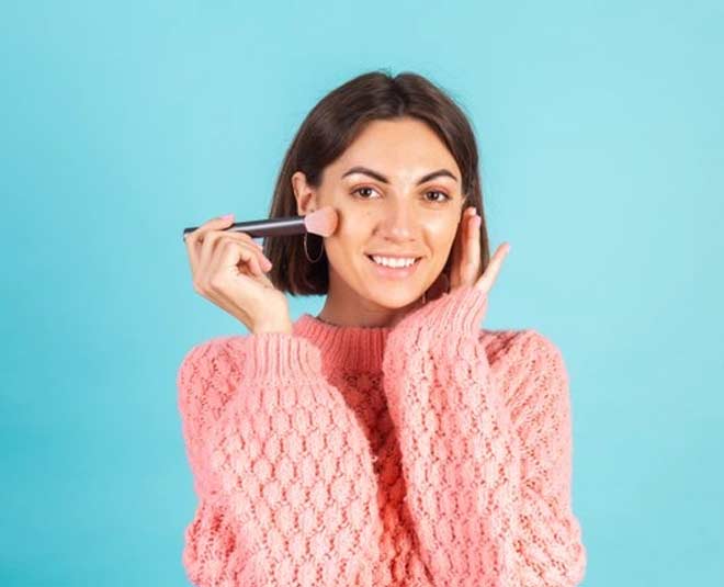 blush for olive skin tone