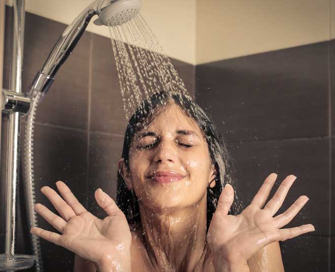 Study: The 3 Dirtiest Body Parts You Forget to Wash in the Shower