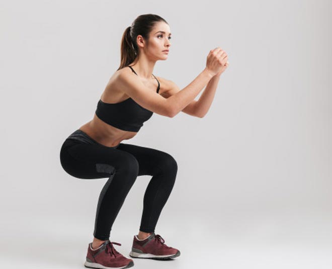 body weight exercises