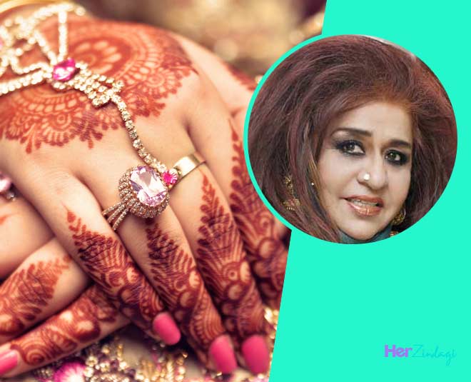 bridal manicure and nail art trends by shahnaz