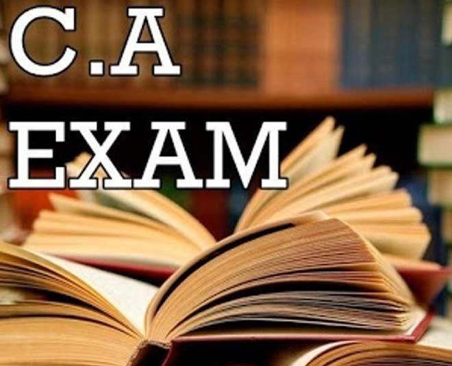 ca exam final