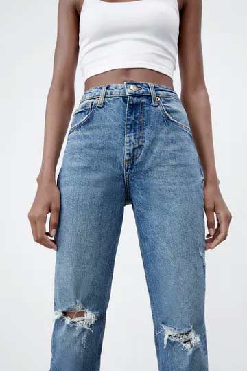 Styling High Waisted Jeans In 5 Simple Ways