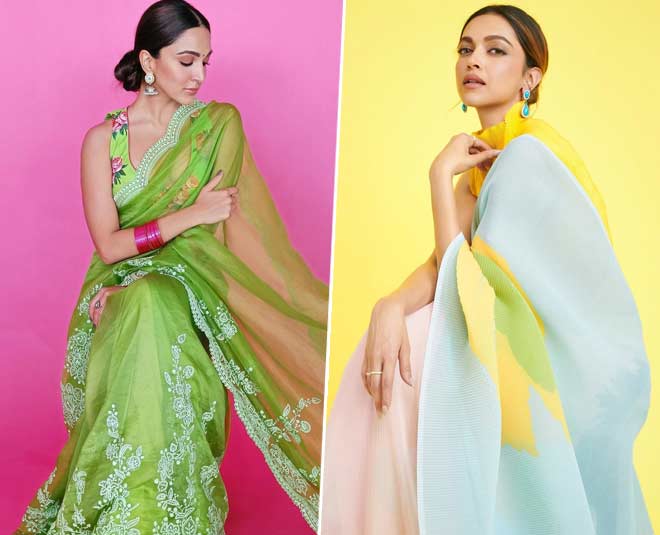 Gujarati to Coorgi style these are 5 unique styles of wearing saree in  India - गुजराती से कूर्गी तक, ये हैं भारत में साड़ी पहनने के 5 अनोखे स्टाइल  , लाइफस्टाइल न्यूज