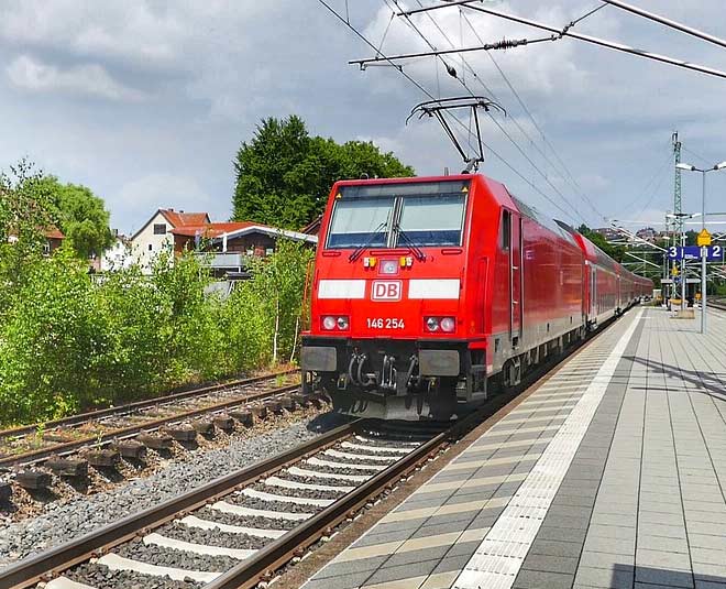 char dham yatra train