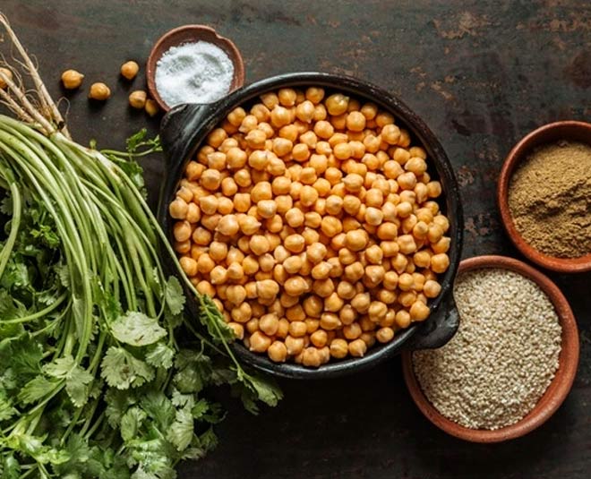 chikpeas side effects and