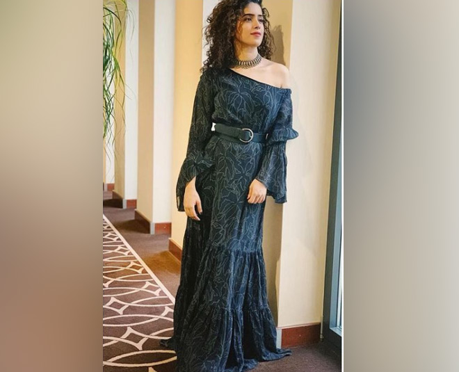 chokar with western wear