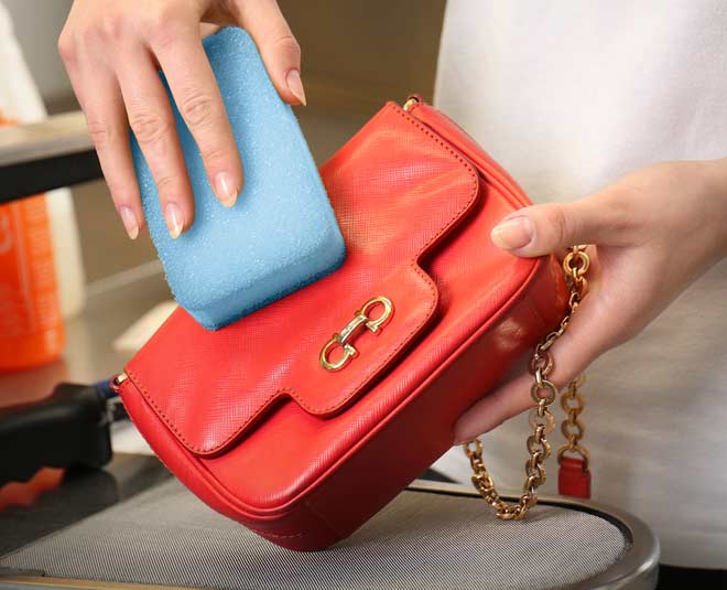 How To Clean Your Purse At Home how to clean your purse at home HerZindagi