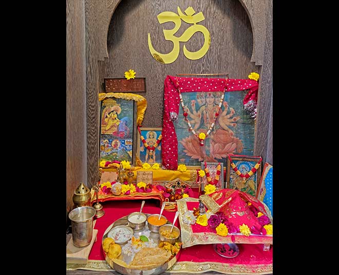 cleaning  tips  for  wooden  mandir