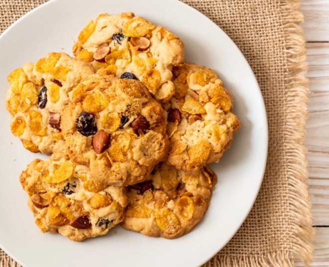 corn flakes cookies