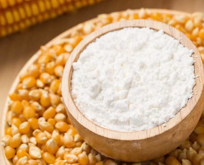 corn flour
