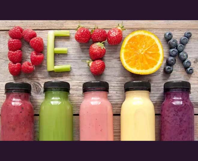 detox drinks