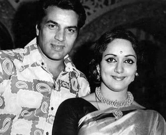 dharmendra and hema for lifeline