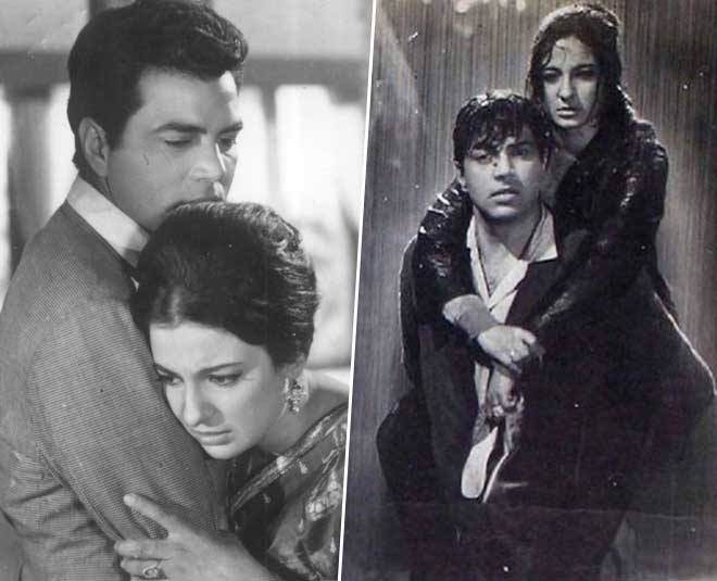 dharmendra tanuja movies